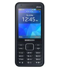 Samsung SM-B355E ( Below 256 MB Black )