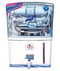 Earth Ro System 12 ltr  RO+UV+UF Water Purifier