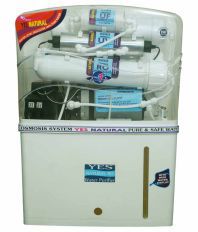 Yes Natural 10 SGRDLX18 RO UV UF RO+UV+UF Water Purifier