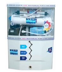 Yes Natural 10 SGRDLX26 RO UV UF RO+UV+UF Water Purifier