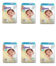 Libero Regular Diaper - Pack of 6