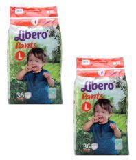 Libero Pant Style Pamper - Pack of 2
