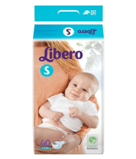 Libero Regular Baby Diaper