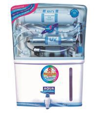 R.K. Aqua fresh India 12 Ltrs RK AQUAFRESH INDIA RO+UV+UF+TDS Adjuster RO+UV+UF Water Purifier