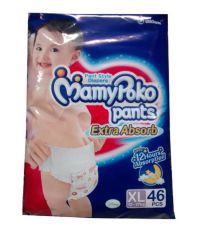 Mamy Poko Pants XL (12-17 Kg) 46 Pc.