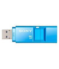 Sony USM16X/L 16 GB Pen Drives Blue
