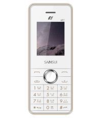 Sansui Z12 ( Below 256 MB White )
