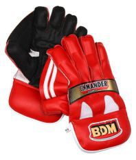 BDM Commander County Wicket Keeping Gloves