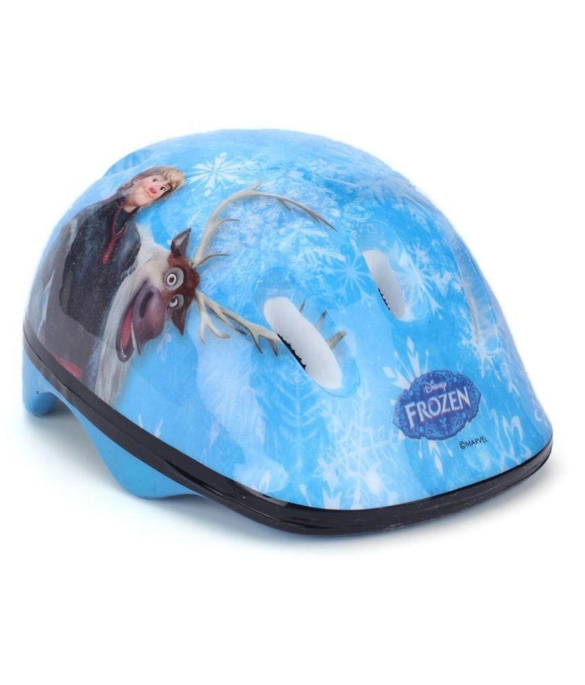 frozen bike helmet walmart