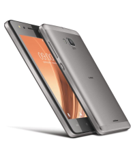 Lava A68 (Silver, 8 GB)