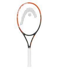 Head Flexible Aluminium Tennis Racquet MultiColour