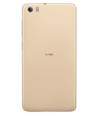 Lava X81 16GB Gold