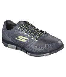 skechers men's go walk flex nordic walking shoes