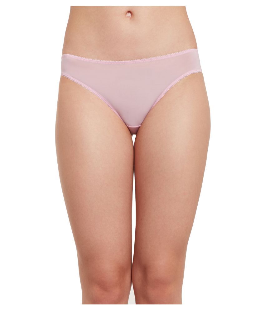 Buy Secrett Curves Nylon Bikini Panties Online At Best Prices In India