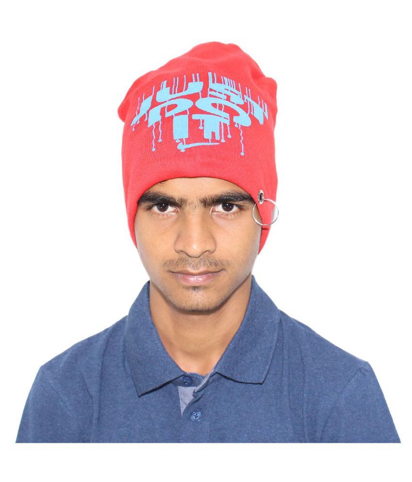 Goodluck Multi Plain Wool Caps Buy Online Rs Snapdeal