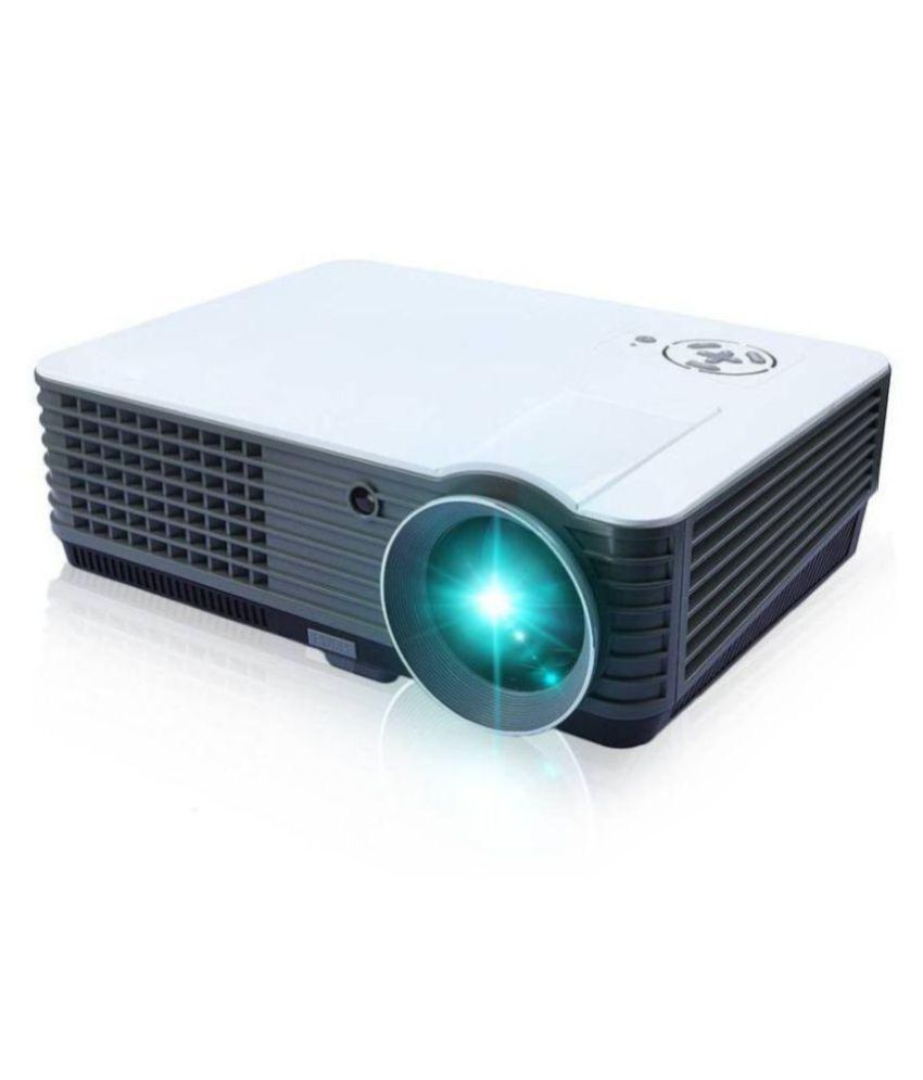 Buy UNIC RD801 LED Projector 1280x800 Pixels WXGA Online At Best