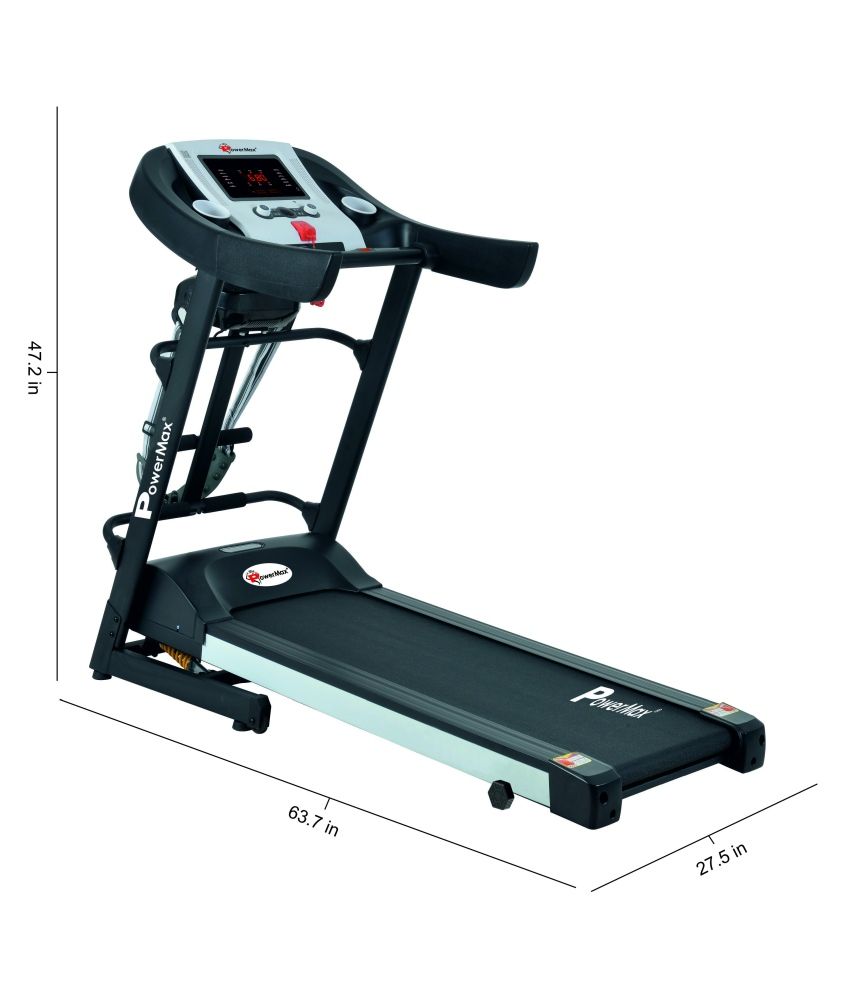 Powermax Fitness Tdm M Hp Hp Peck Multifunction Motorized