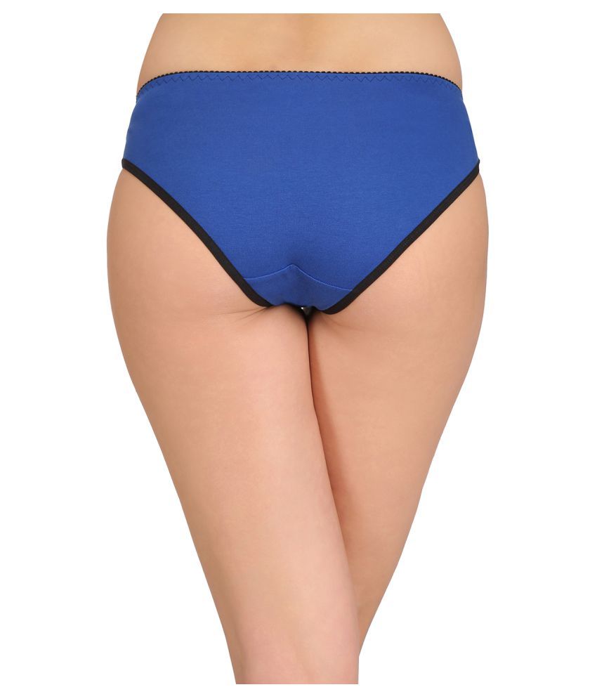 Buy Clovia Cotton Bikini Panties Online At Best Prices In India Snapdeal