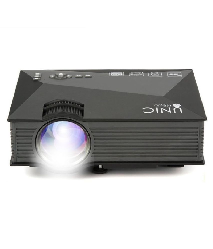 Buy Unic Worlds Limited Edition Youtube Wifi Uc Full Hd Led Projector