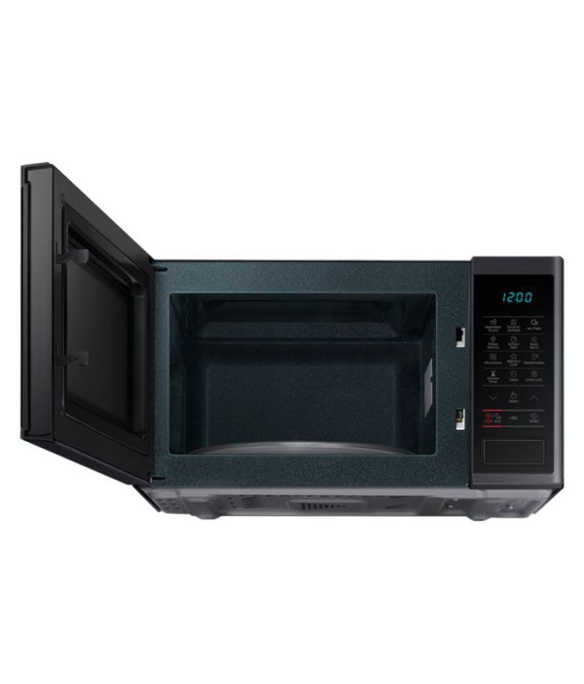 Samsung To Litres Ltr Ltr Ms J Ag Solo Microwave Price In