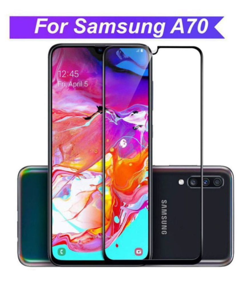 Samsung Galaxy A Tempered Glass Screen Guard By Vinimox Tempered