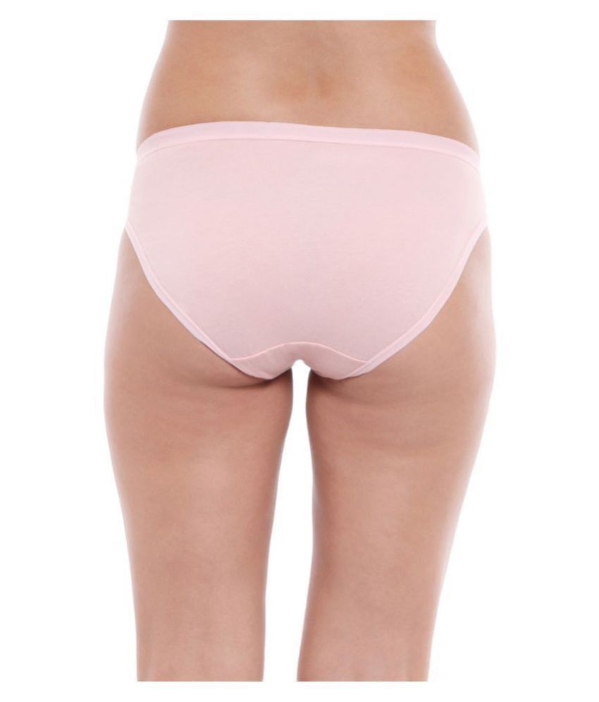 Buy Bodycare Cotton Lycra Bikini Panties Online At Best Prices In India