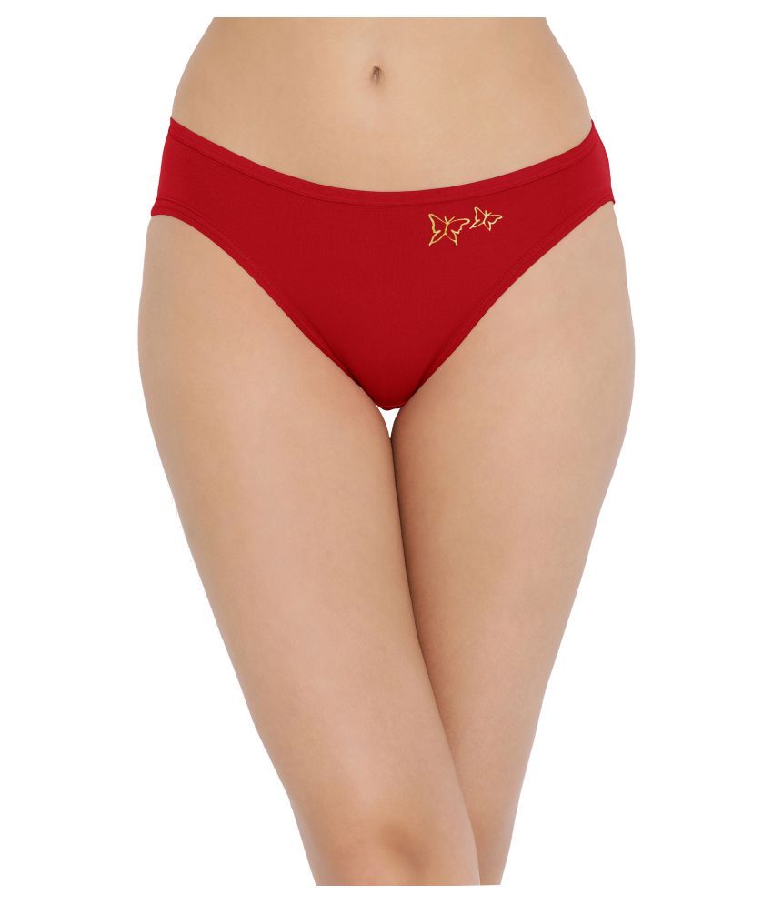 Buy Madam Cotton Lycra Bikini Panties Online At Best Prices In India