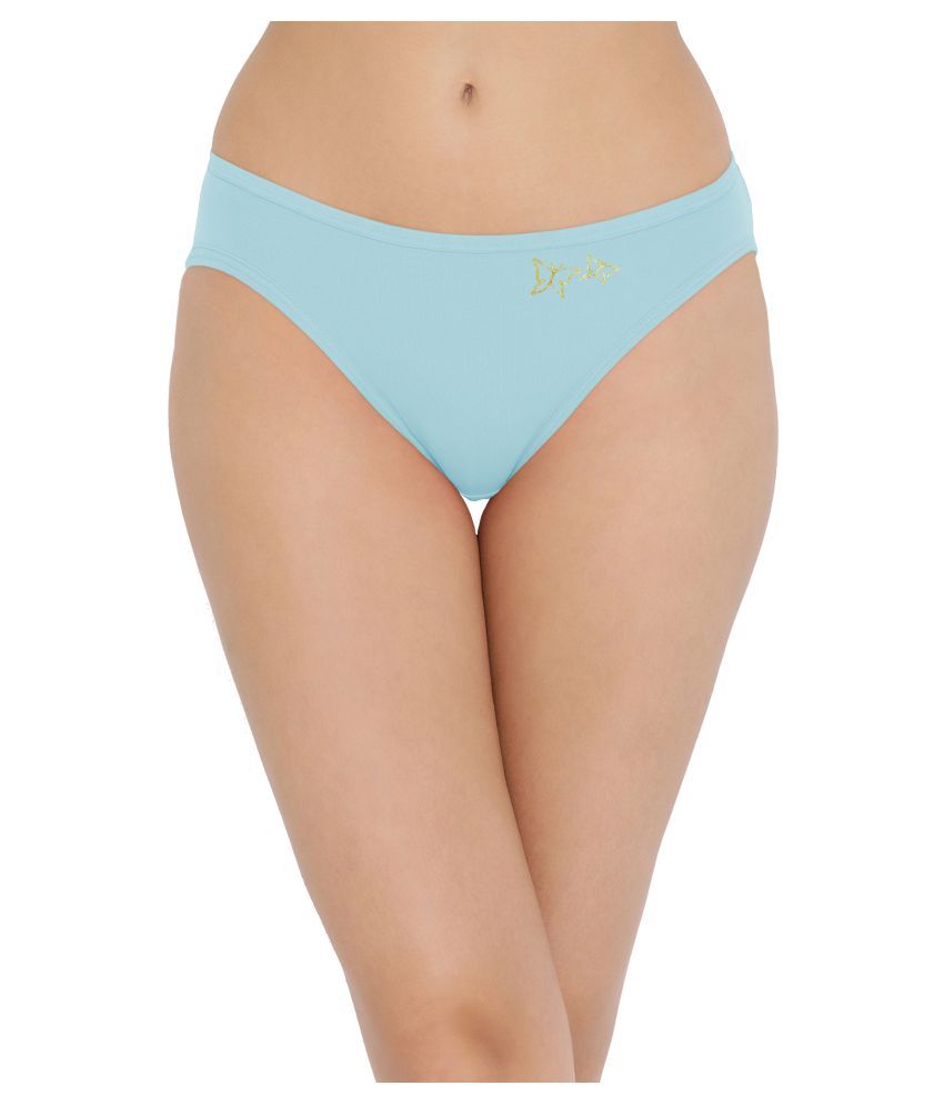 Buy Madam Cotton Lycra Bikini Panties Online At Best Prices In India