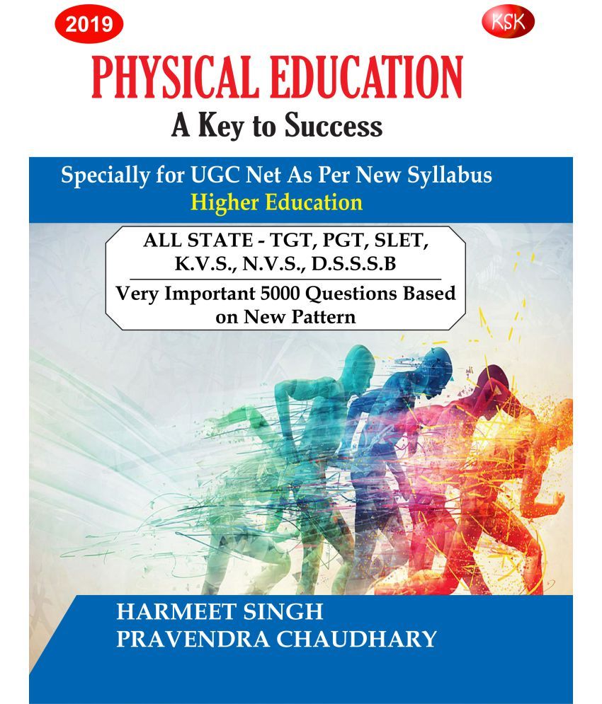 Physical Education A Key To Success Specially For UGC Net As Per New