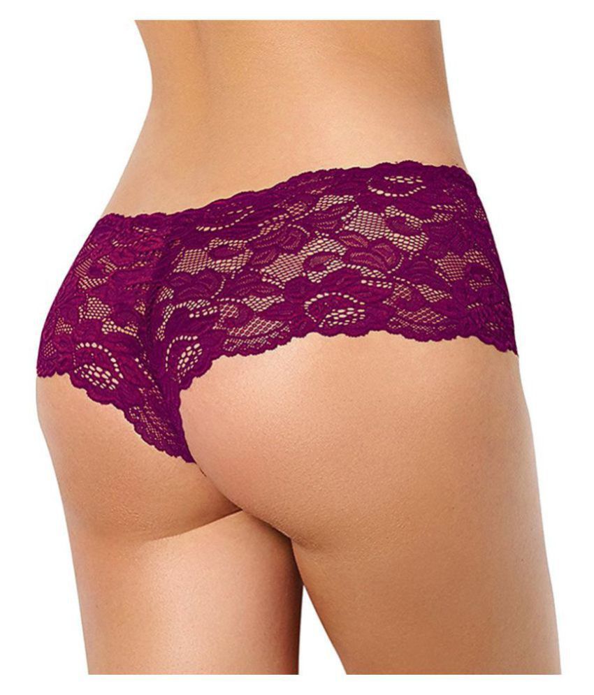 Buy Xs And Os Lace Cheekies Online At Best Prices In India Snapdeal