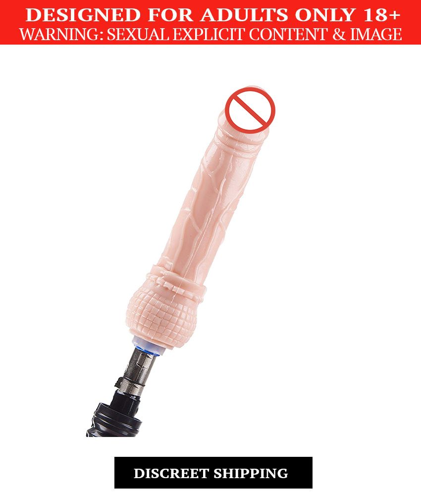 Automatic Sex Machine With Adjustable Thrusting Dildo Buy Automatic