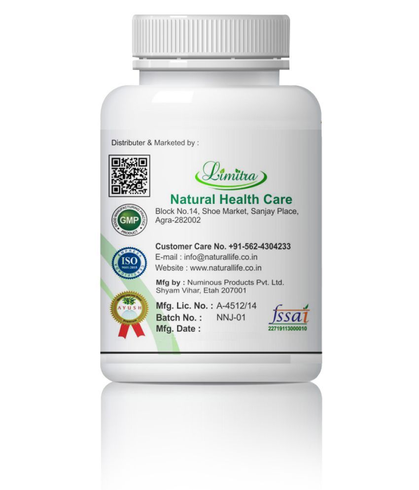 Limitra Night Winner Capsules For Long Time Sex Capsule 500 Mg Pack Of