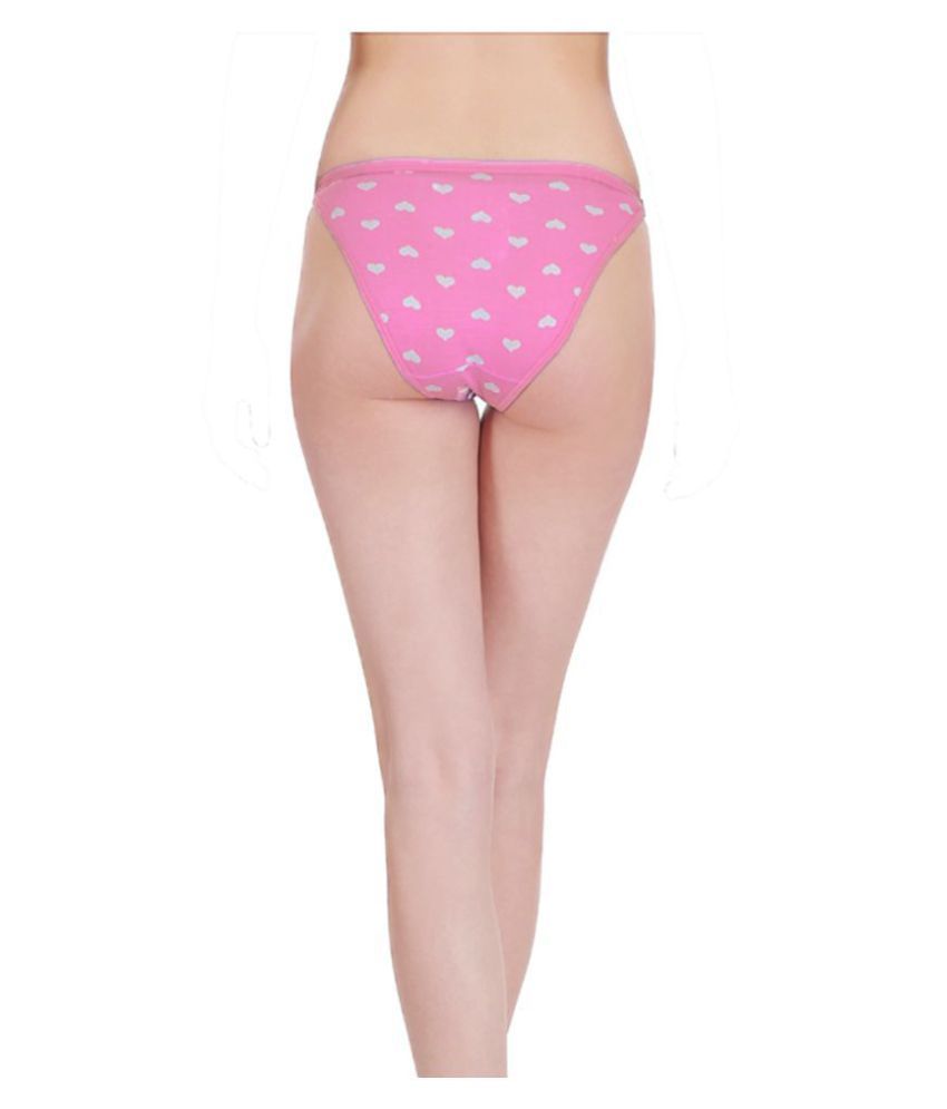 Buy Urbaano Cotton Bikini Panties Online At Best Prices In India Snapdeal