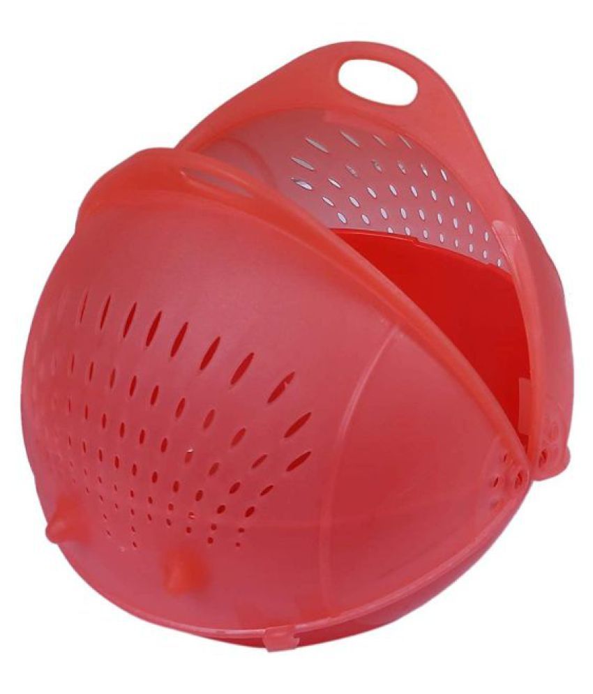 Triones Plastic Strainers Pc Buy Online At Best Price In India