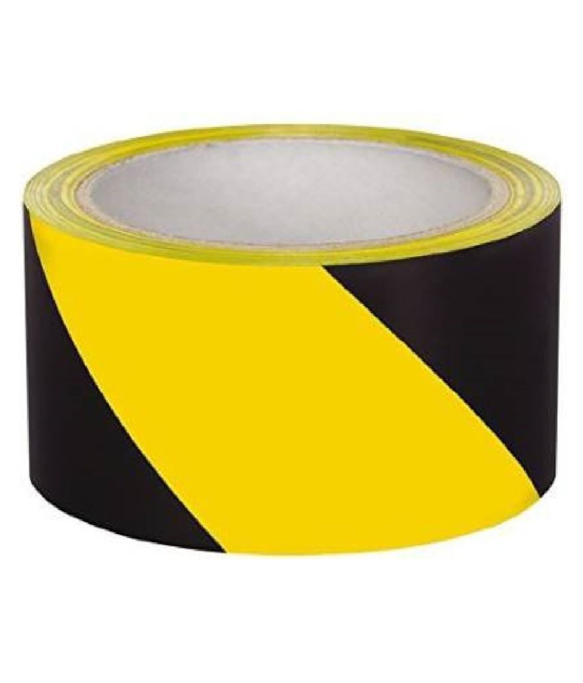 MASCO Zebra Floor Marking Tape 2 Inch X 20 Mtrs Pack Of 12 Buy