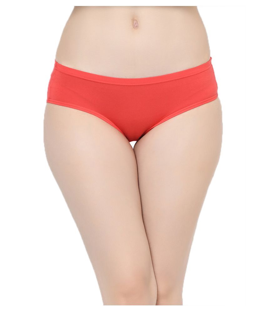 Buy Paris Beauty Cotton Lycra Bikini Panties Online At Best Prices In