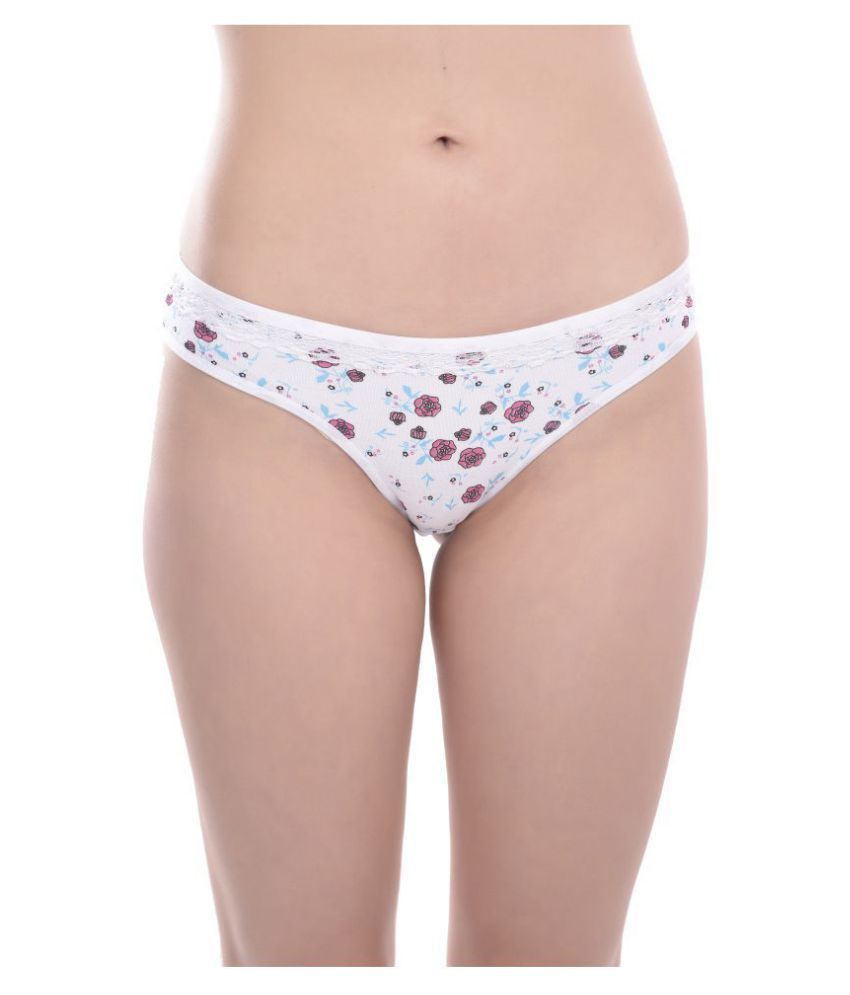 Buy Viral Girl Cotton Bikini Panties Online At Best Prices In India