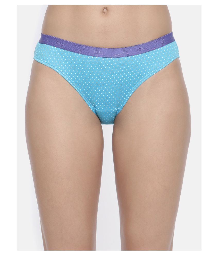 Buy Bitz Cotton Bikini Panties Online At Best Prices In India Snapdeal