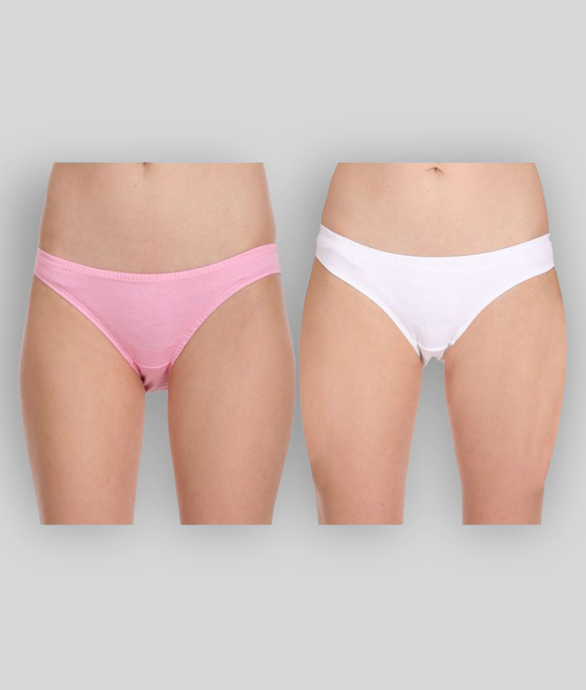 Buy Selfcare Cotton Lycra Bikini Panties Online At Best Prices In India