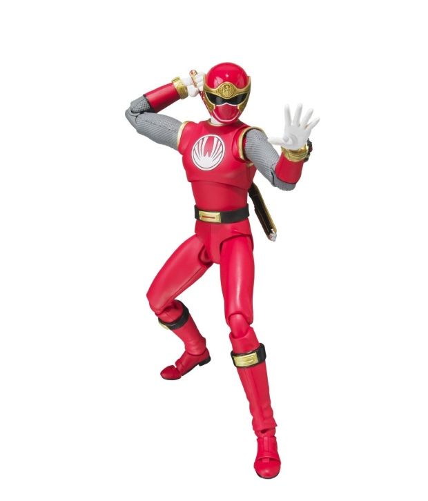 tamashii nations power rangers