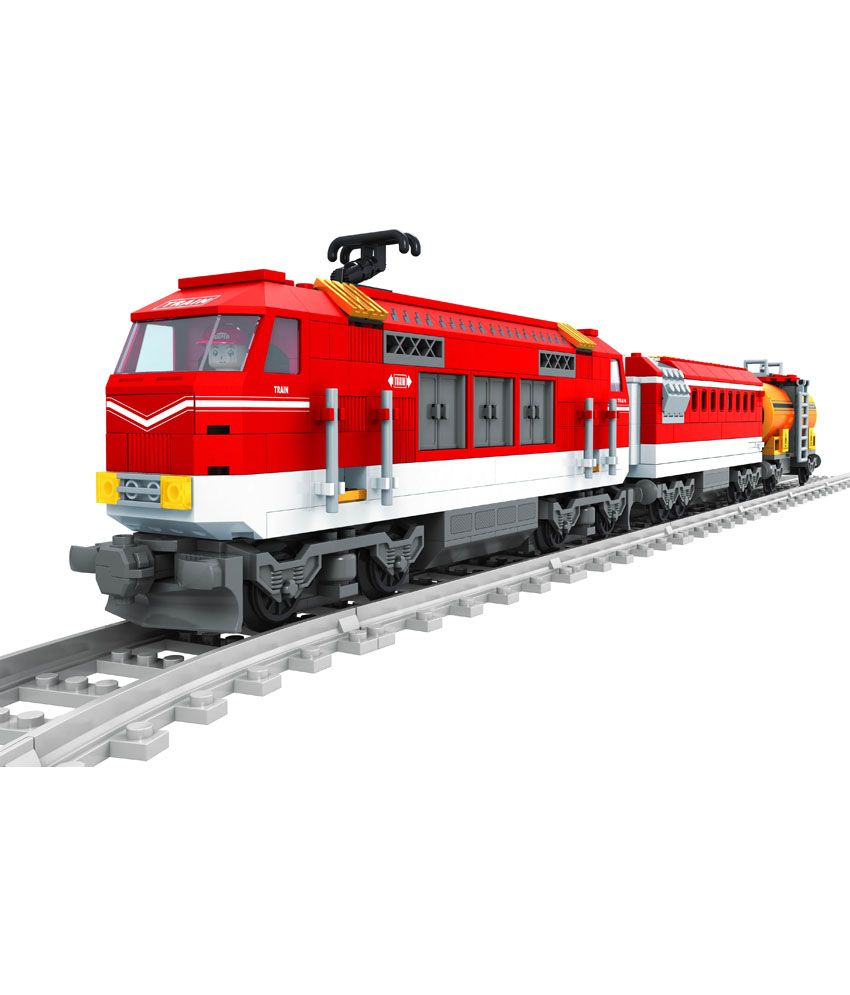 railway track toy