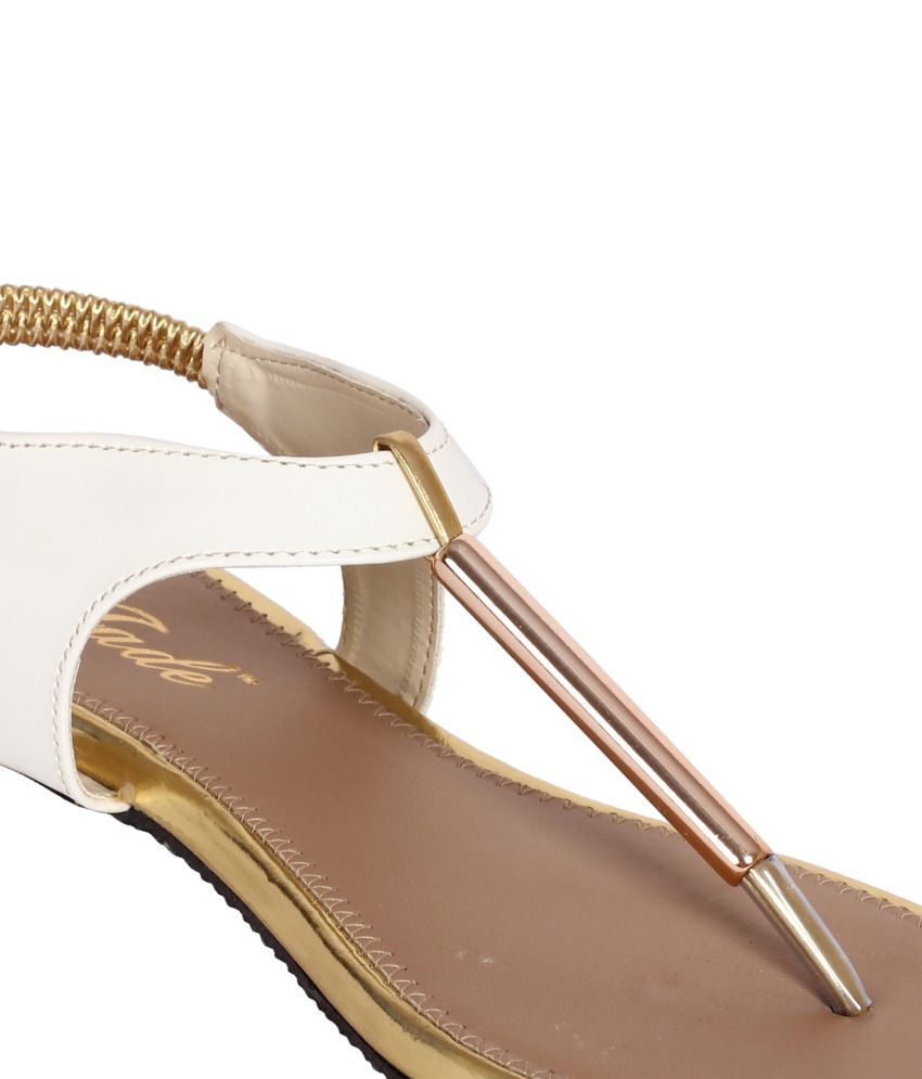 cheap white sandals online