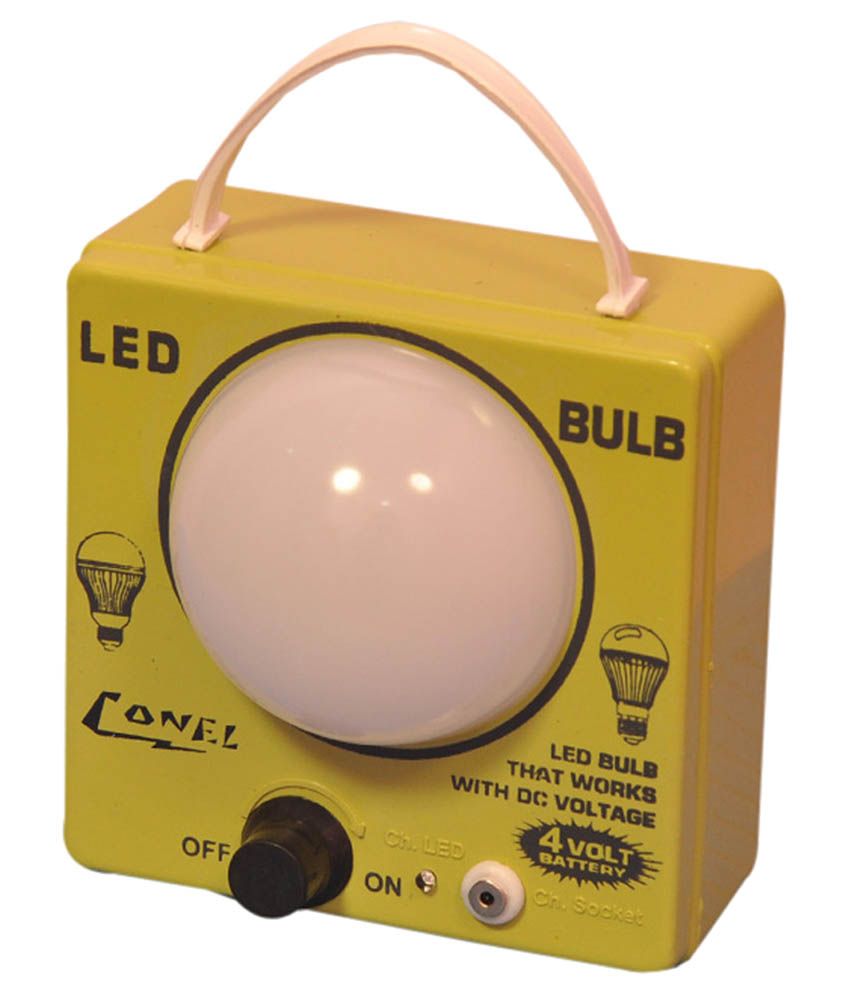 Paras Green Emergency Light 12W Buy Paras Green Emergency Light