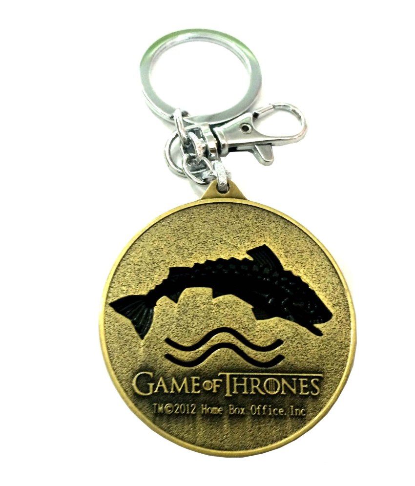 Designer Keychains Game Of Thrones Metal Key Chain Holder Buy Online