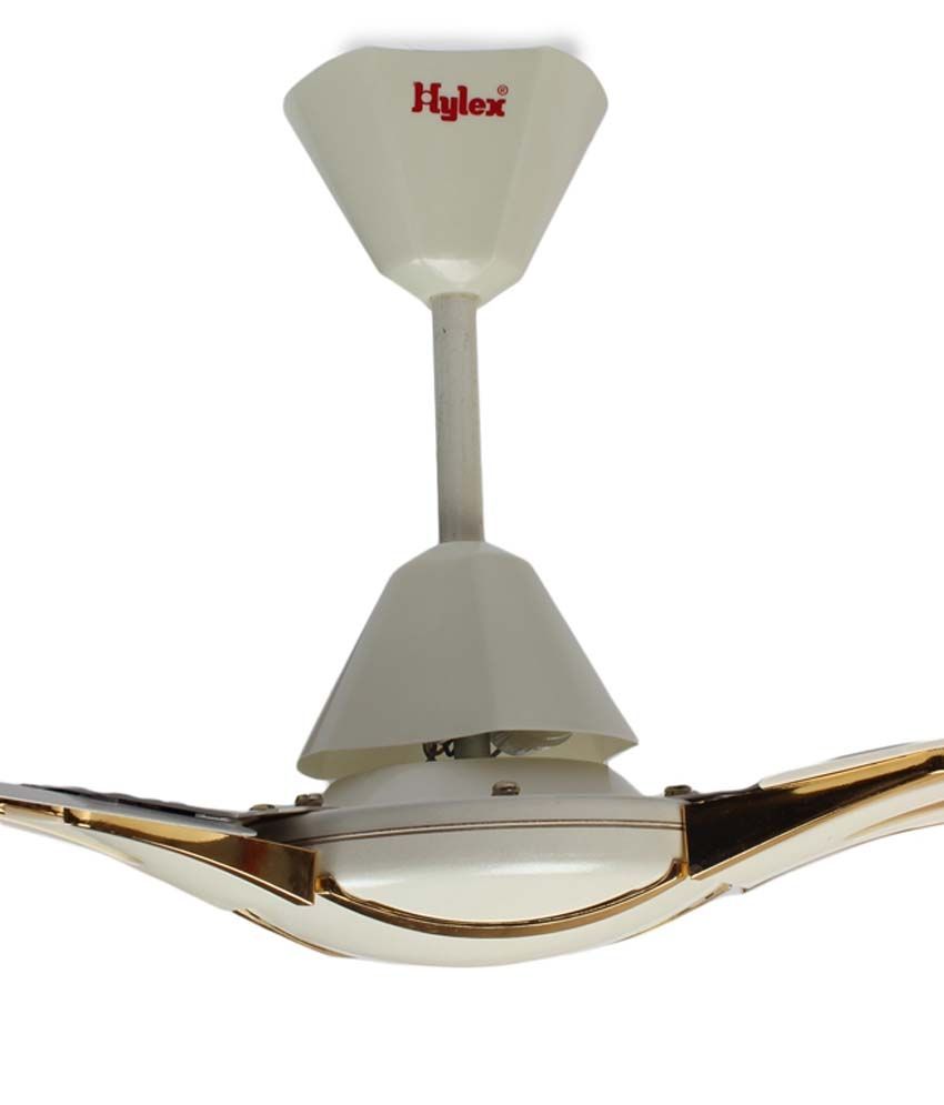 Hylex 48 Wings Ceiling Fan Ivory Price In India Buy Hylex 48