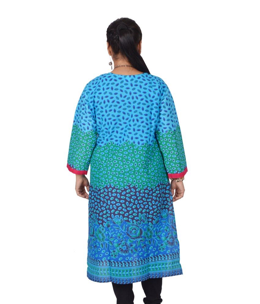 rajdhani kurti