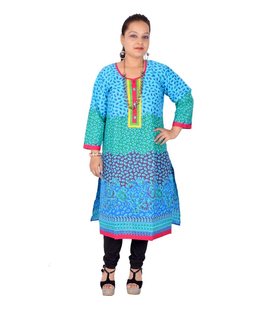 rajdhani kurti