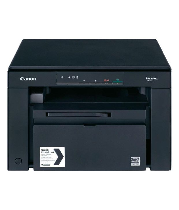 Canon MF3010 All in One Printer with Laserjet Technology - Buy Canon ...