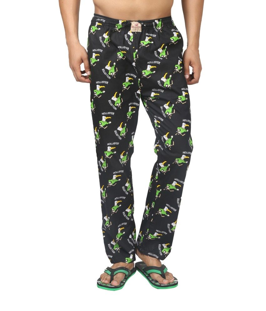 hollister pjs mens