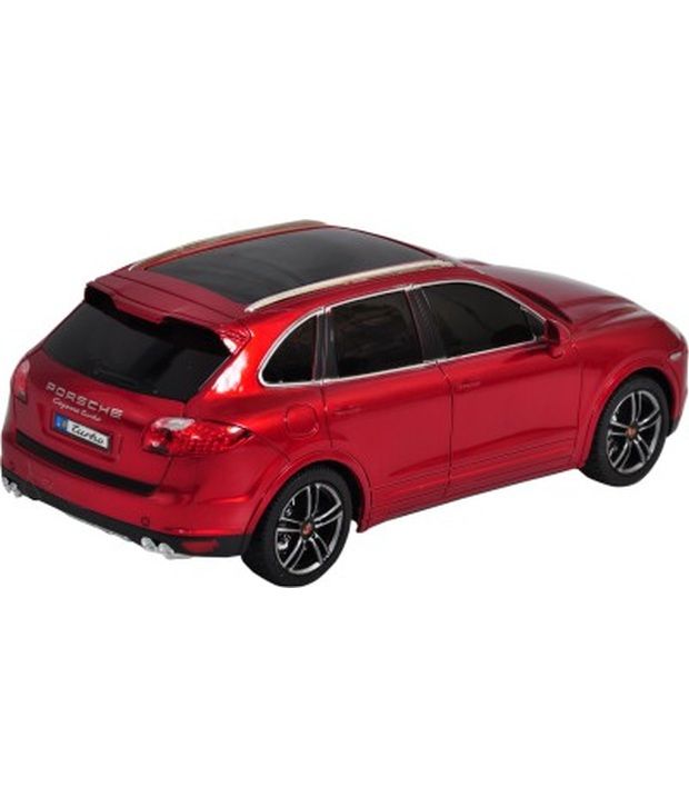 porsche cayenne remote control car